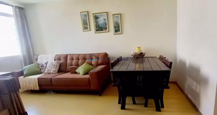 Apartamento á venda em moema pássaros, com 74m² 2 quartos. sem vaga.