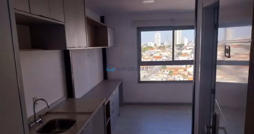 Studio com 1 dormitório, 200m do metrô alto do ipiranga