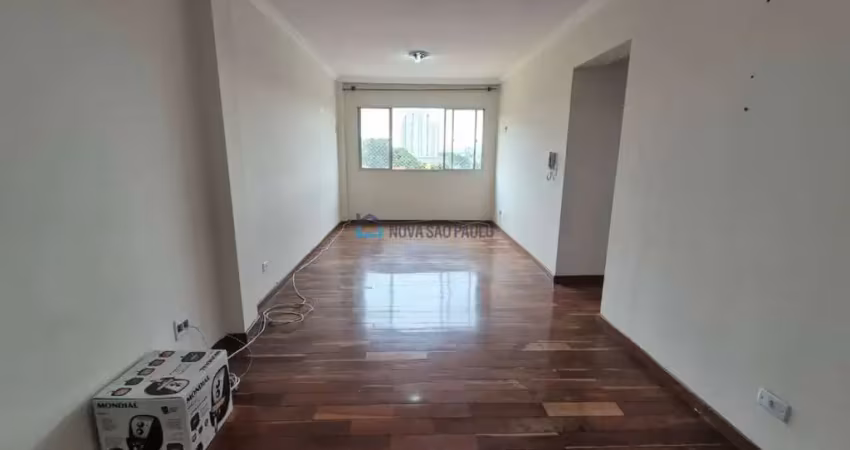 Apartamento à venda 2 dormitórios, 2 banheiros e 1 vaga de garagem - jabaquara