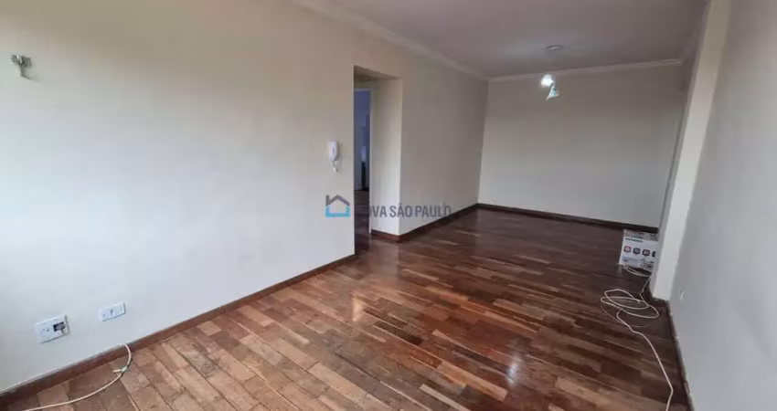 Apartamento à venda 2 dormitórios, 2 banheiros e 1 vaga de garagem - jabaquara