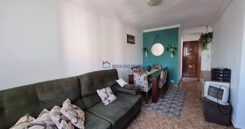 Apartamento 2 dormitórios com 56m² à venda no centro de diadema.