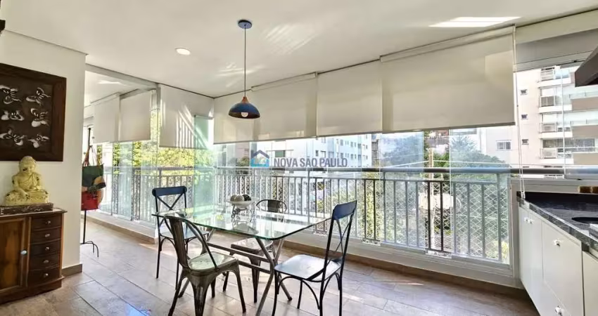 Apartamento no jardim prudência ? conforto, lazer completo e localização estratégica!