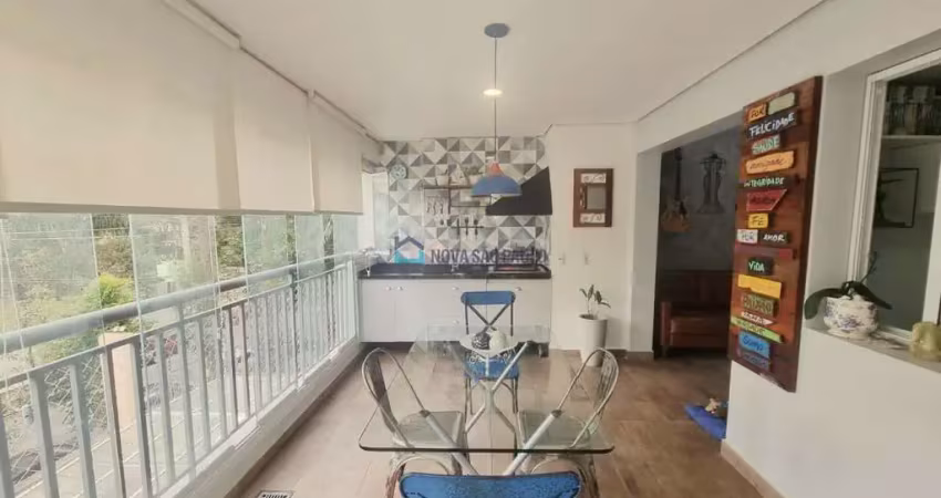 Apartamento  de 3 quartos em são paulo, jardim prudência - venda