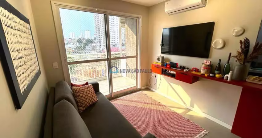 Apartamento com 2 quartos à venda na Rua Malvina Ferraz Samarone, --, Ipiranga, São Paulo