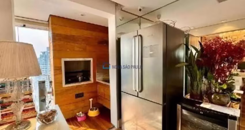 Apartamento à venda no paraíso,  lindenberg tutóia, 278m², 4 suítes  4 vagas