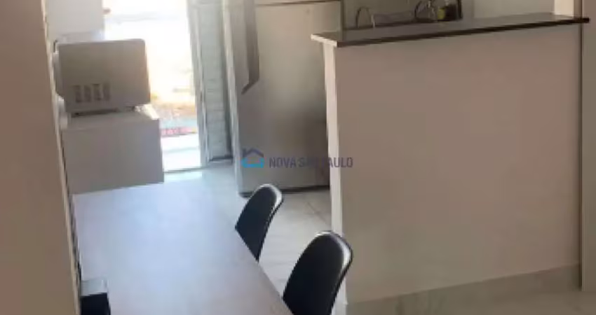 Kitnet / Stúdio à venda na Rua dos Buritis, --, Jardim Oriental, São Paulo