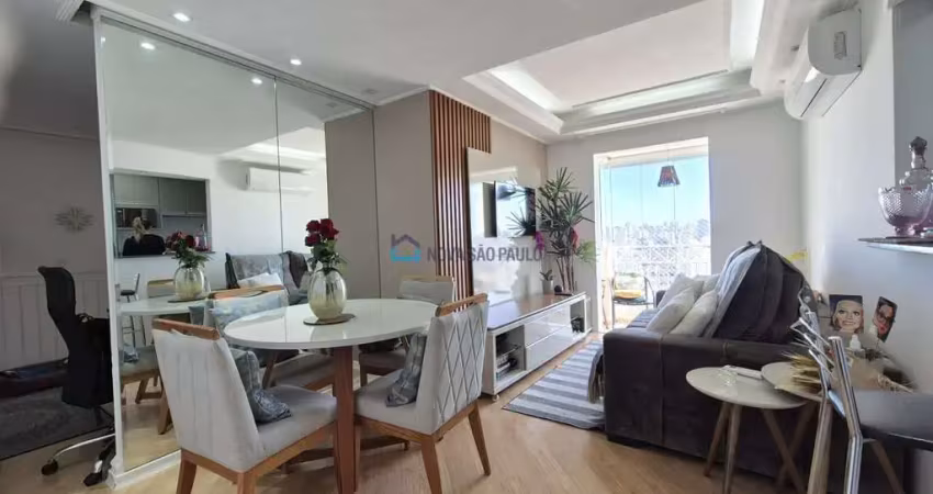 Apartamento com 2 quartos à venda na Rua Dom Bernardo Nogueira, --, Vila Gumercindo, São Paulo
