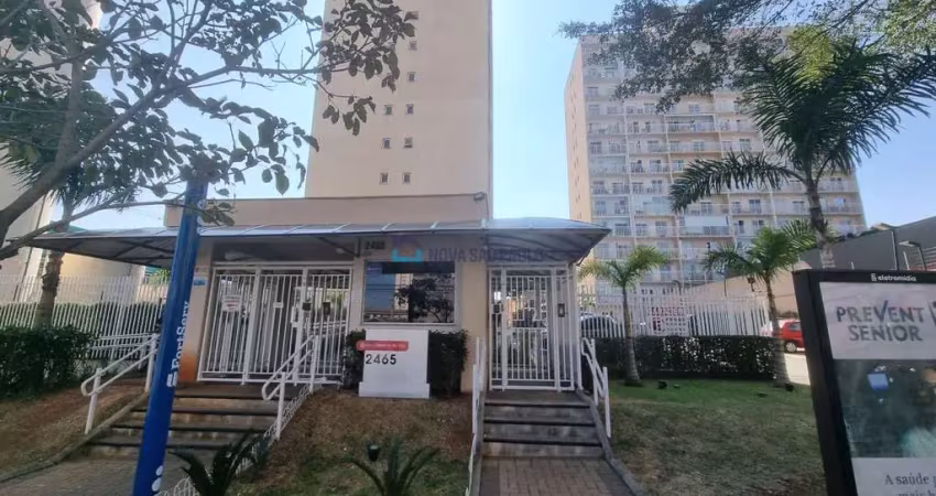 Apartamento seminovo, planejado, andar bem alto, lazer de clube! 12min(950m) a pé estação oratório