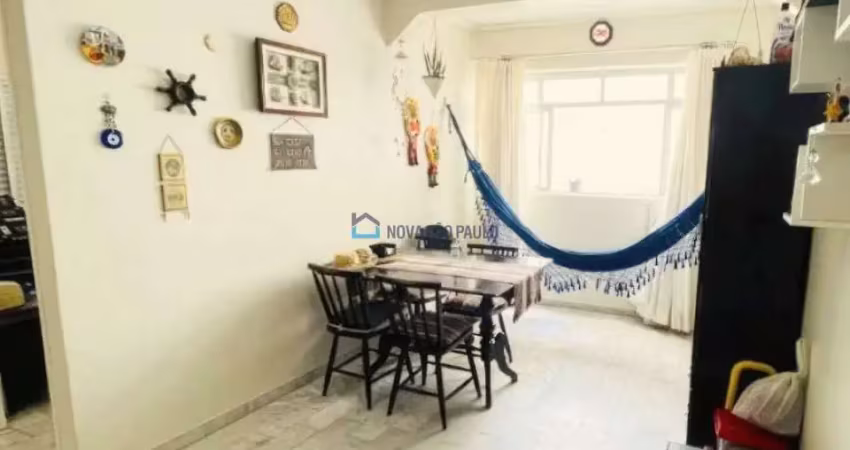 Imóvel na praia grande à venda ? apartamento com vista lateral do mar na vila assunção / ocian