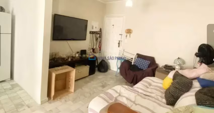 Imóvel na praia grande à venda ? apartamento com vista lateral do mar na vila assunção / ocian