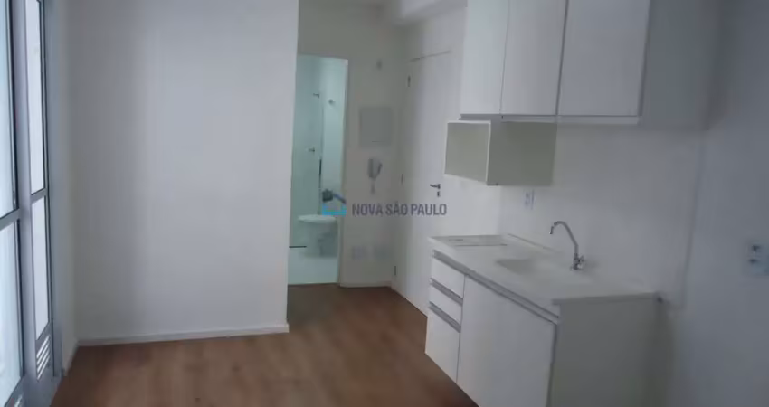 Apartamento com 1 quarto à venda na Avenida Nazaré, --, Ipiranga, São Paulo