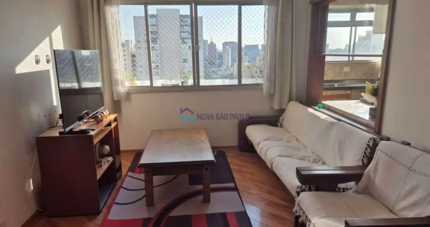 Cobertura duplex a venda na saúde com 03 dormitórios