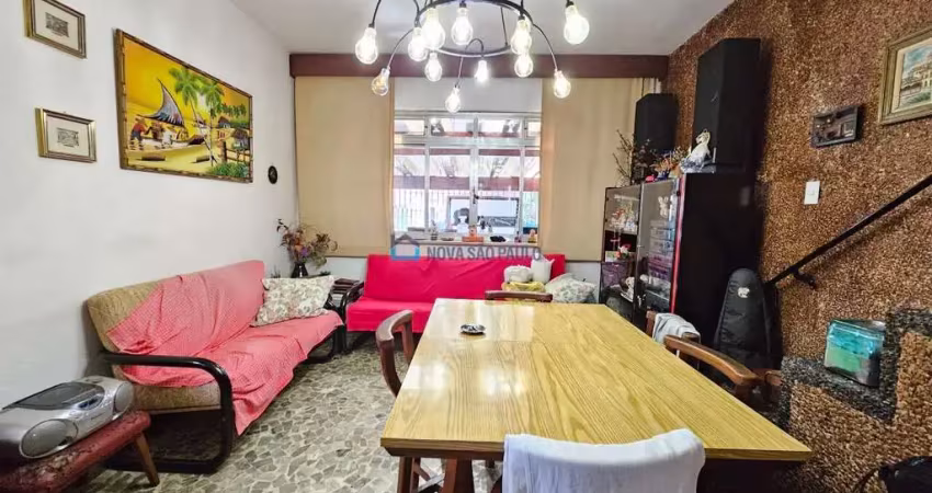Casa no planalto paulista com 3 quartos - 148,00 m²