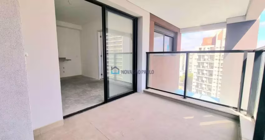 Apartamento com 1 quarto à venda na Avenida Açocê, --, Moema, São Paulo