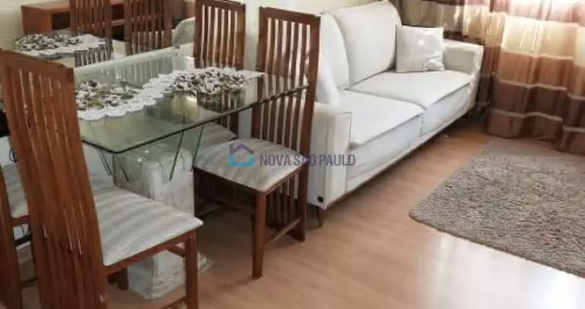 Apartamento à venda, 2 quartos, 1 vaga de garagem no patente novo.