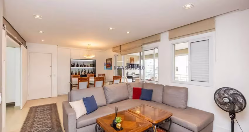 Apartamento com 3 suites, varanda goumert, miolo do ipiranga