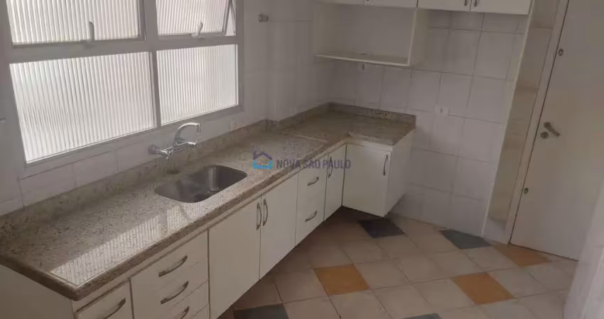 Apartamento com 2 quartos, 2 vagas fixa à venda na vila clementino