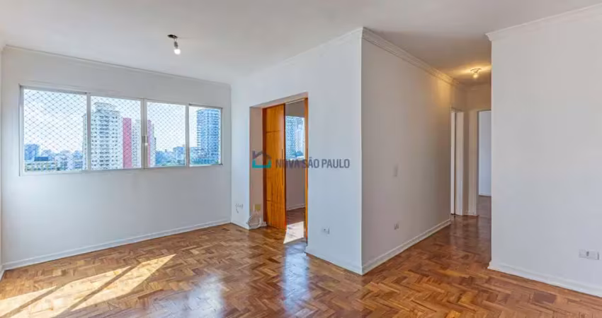 Apartamento com 2 quartos, 2 vagas fixa, próximo ao metrô à venda na vila clementino