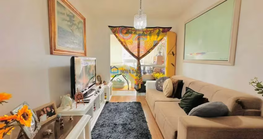 Apartamento com 2 quartos à venda na Rua Visconde de Pirajá, --, Ipiranga, São Paulo