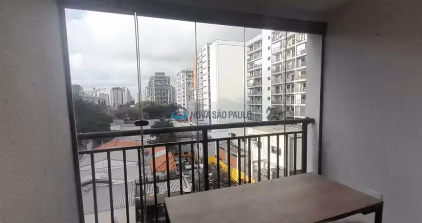 Loft com 1 quarto à venda na Avenida das Carinas, --, Indianópolis, São Paulo