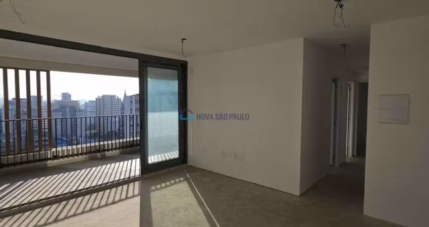 Apartamento a 450m metrô shopp santa cruz, 3 dormitórios , 1 suíte - 2 vagas!