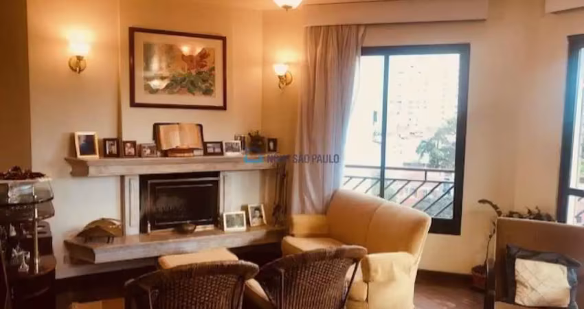 Vila mariana p/ venda c/ 180m² úteis 2 vagas lazer próximo de tudo