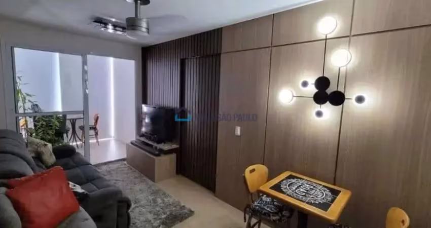 Apartamento no ipiranga. 45m². 1 quarto. 1 vaga. lazer completo. novo.
