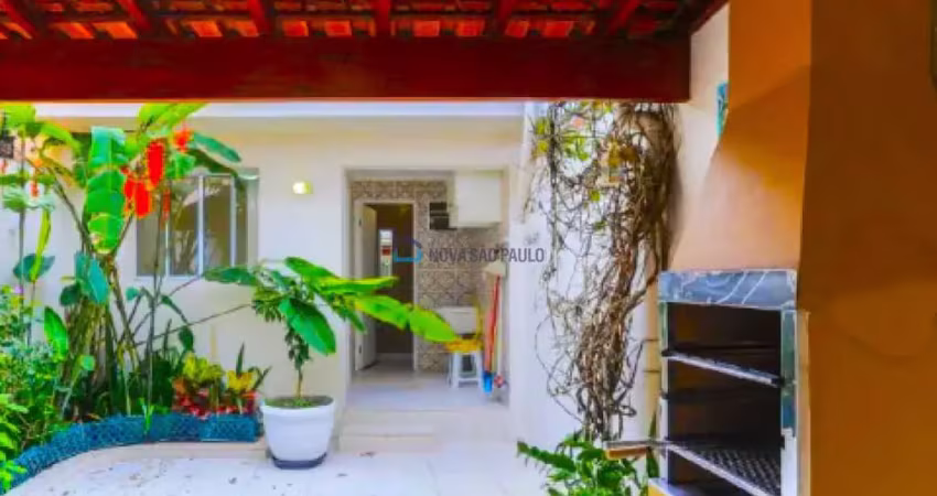 Casa com 2 quartos à venda na Rua Coronel Silvério Magalhães, --, Vila Santo Estéfano, São Paulo