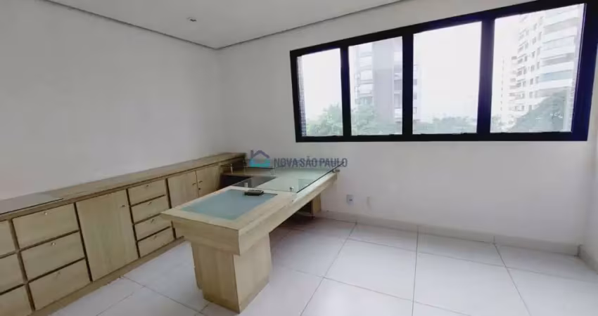 Sala comercial à venda na Avenida Vereador José Diniz, --, Campo Belo, São Paulo