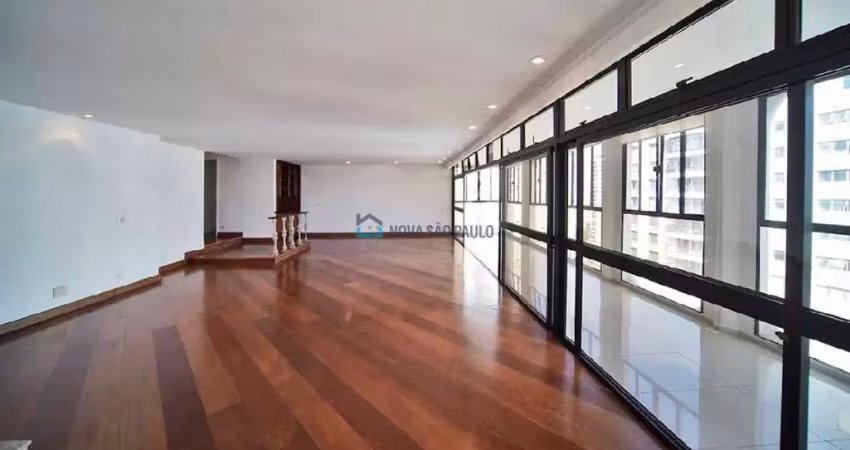 Apartamento com 3 quartos à venda na Rua Carlos Steinen, --, Paraíso, São Paulo