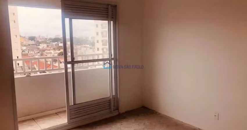 Apartamento com 1 quarto à venda na Rua Alsácia, --, Jardim Aeroporto, São Paulo