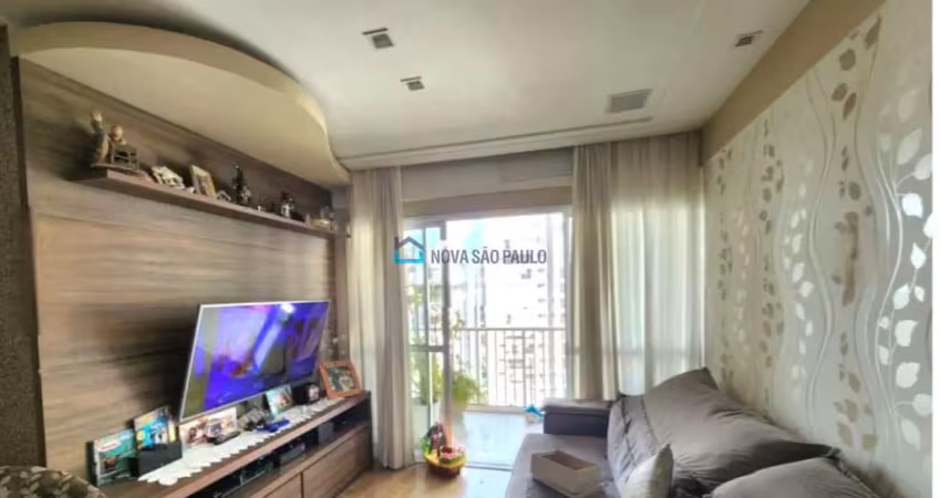 Excelente apartamento, andar alto, ensolarado, próximo ao metrô conceição!