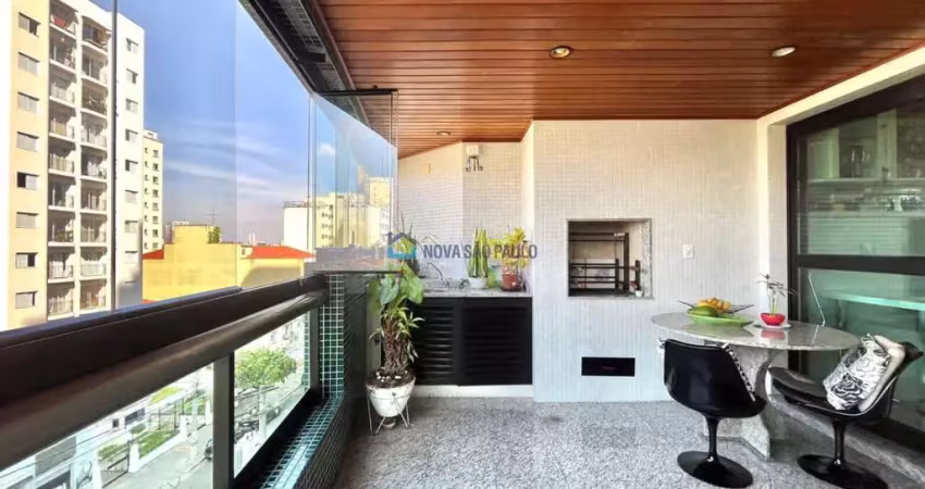 Apartamento com 3 quartos à venda na Rua Pitangueiras, --, Mirandópolis, São Paulo