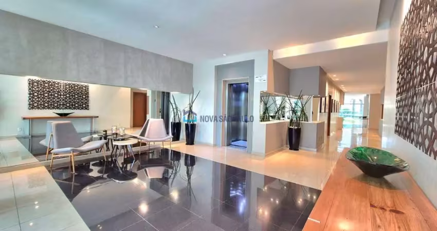 Apartamento a venda na chácara inglesa, 03 suítes, 03 vagas demarcadas mais despensa!