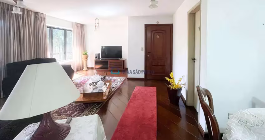Apartamento à venda, 142 m² com 3 dormitórios e 2 vagas no jardim da saúde