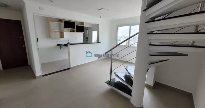 Cobertura à venda 100m², 3 dormitórios, 1 suíte, próximo ao metrô conceição.