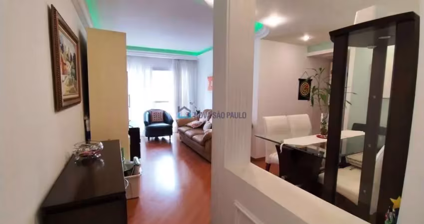 Apartamento 3 dormitórios 2 suites e 1 vaga metrô alto do ipiranga e imigrantes