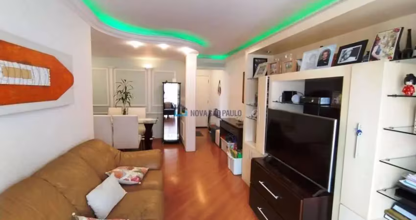 Apartamento 3 dormitórios 2 suites e 1 vaga metrô alto do ipiranga e imigrantes