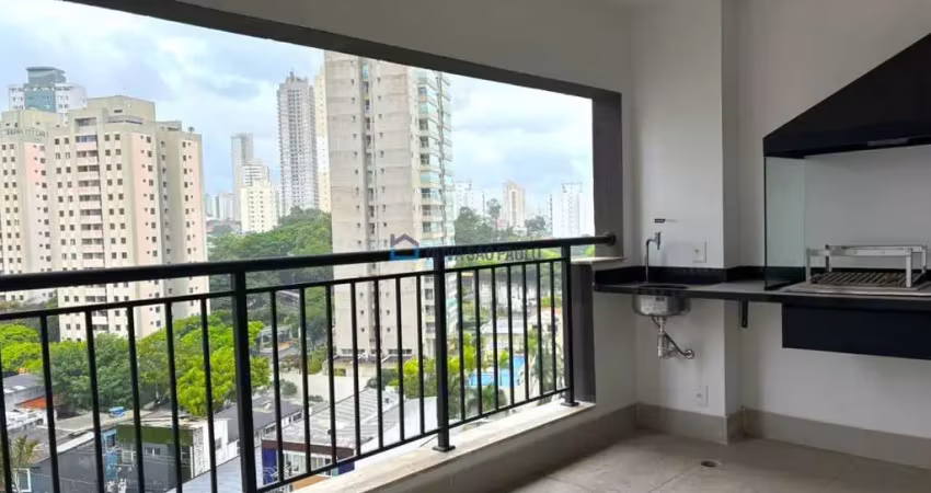 Apartamento de 2 quartos 2 suítes e 1 vaga - klabin