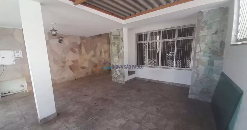Casa com 3 quartos à venda na Rua Assungui, --, Vila Gumercindo, São Paulo