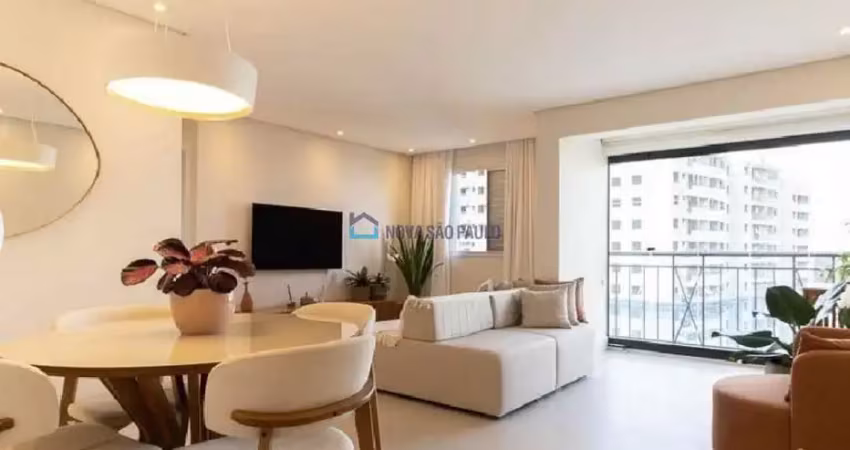 Apartamento 3 dormitórios e 2 vagas no ipiranga à venda