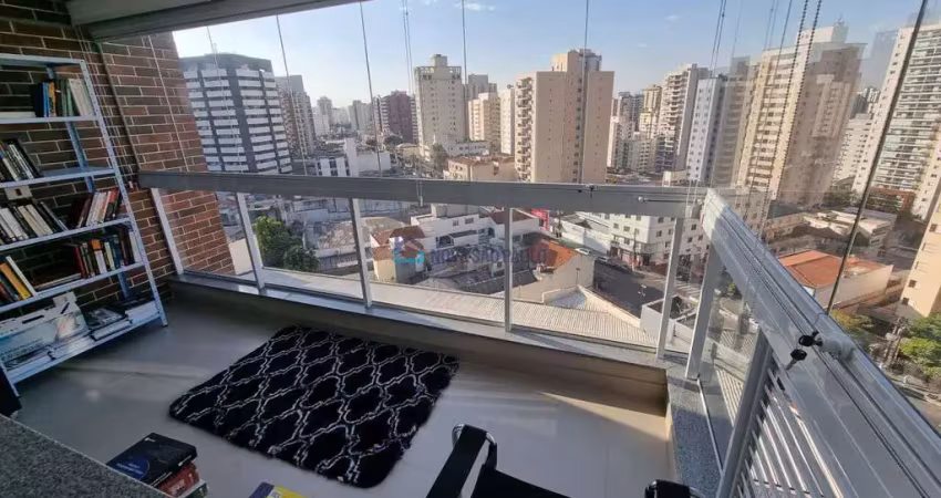 Apartamento planejado, andar alto, terraço , 2 vagas! 3 min (250m) a pé ao metrô saúde
