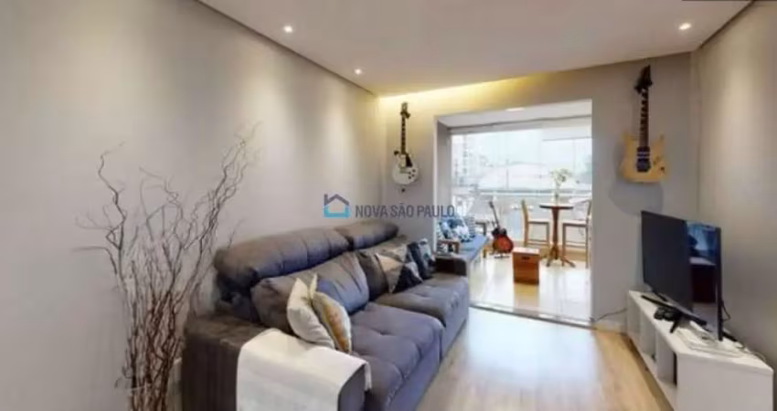 Apartamento à venda com 3 quartos no bairro jardim previdência.