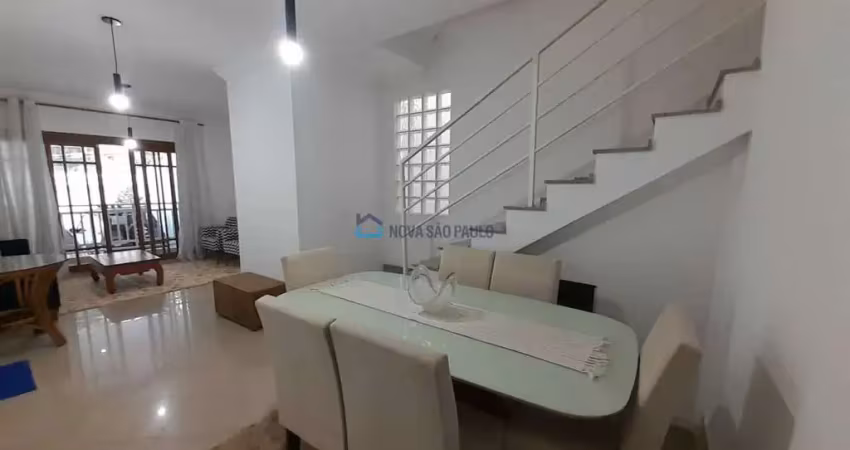 Casa com 3 quartos à venda na Rua Leandro Dupré, --, Vila Clementino, São Paulo