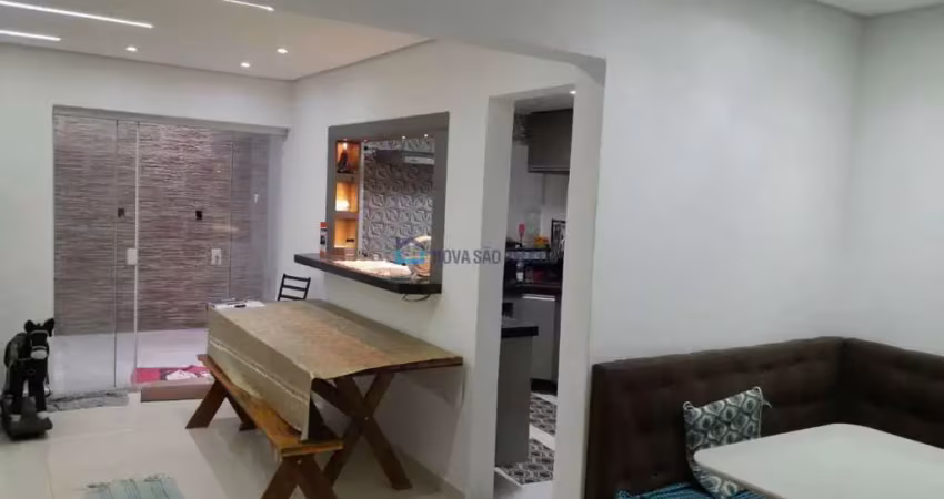 Sobrado à venda, 221m², próximo shopping plaza sul, colégio oemar, carrefour.