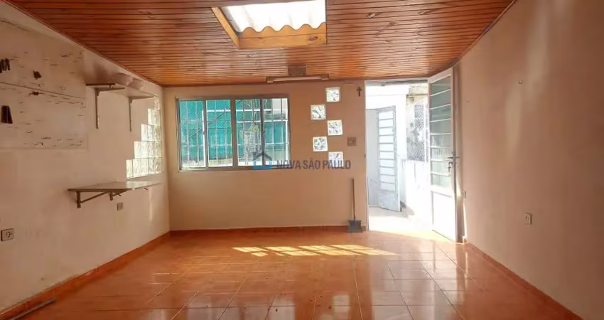 Casa de vila com 3 quartos, 2 vagas à venda na vila clementino.
