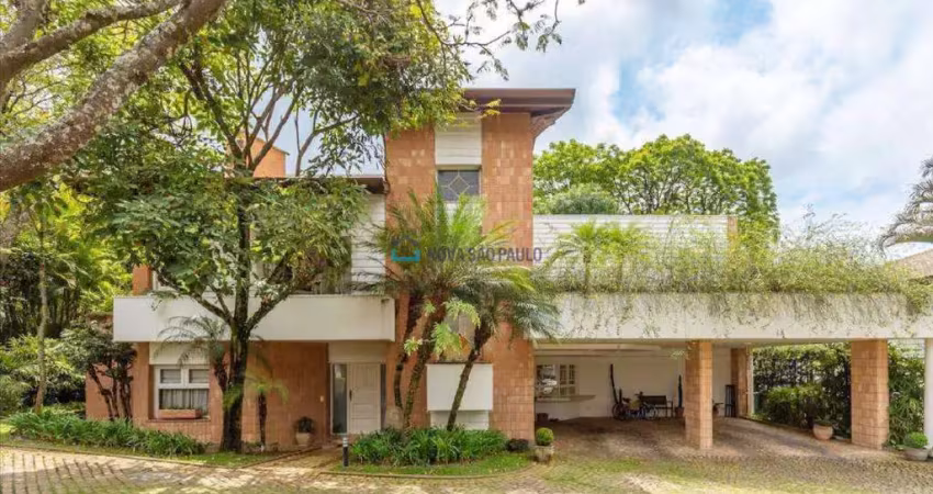 Casa de alto padrão, à venda, com 4 quartos, 4 suítes, 6 vagas, no jardim cordeiro.