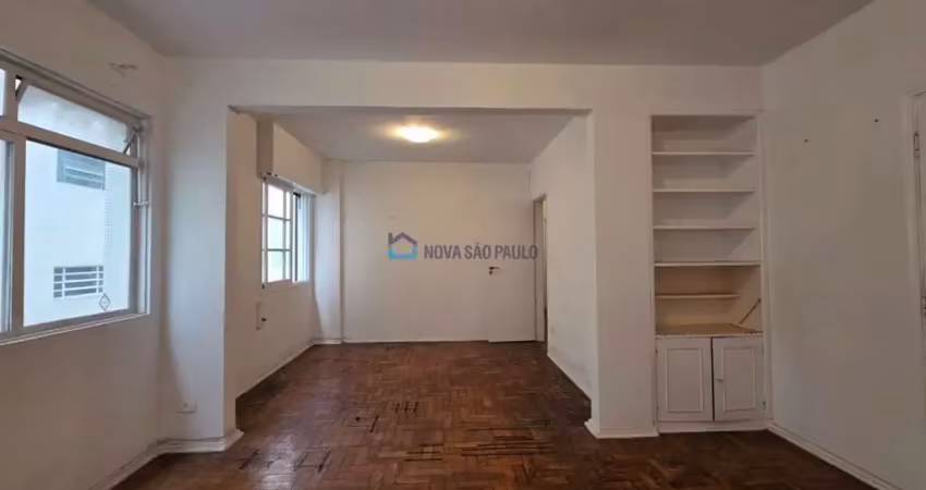 Apartamento à venda em higienópolis - 02 quartos - 01 suíte - 01 vaga - 100 m².