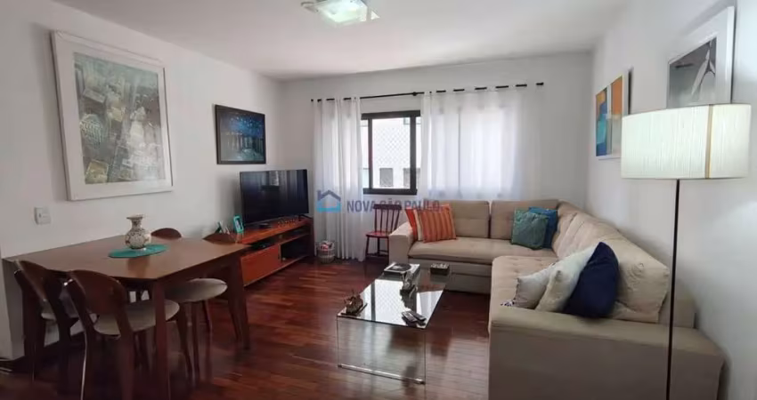 Apartamento à venda/ vila clementino/ 2 dormitórios/ 2 banheiros/ 1 vaga/ 67 m² útil
