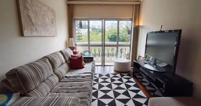 Apartamento à venda / vila clementino / 2 quartos/ 1 vaga/ 76 m²